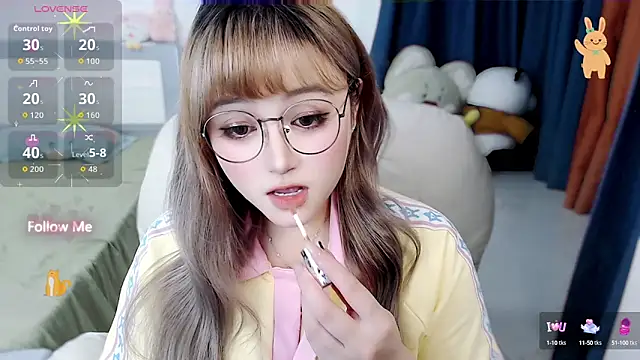 Snapshot of Sweet-18wanwan chatting on September 10, 2025, 4:06 pm Sweet-18wanwan online show from September 10, 2025, 4:06 pm
