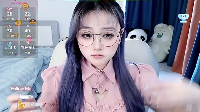 Snapshot of Sweet-18wanwan chatting on March 13, 2025, 8:54 pm Sweet-18wanwan online show from March 13, 2025, 8:54 pm