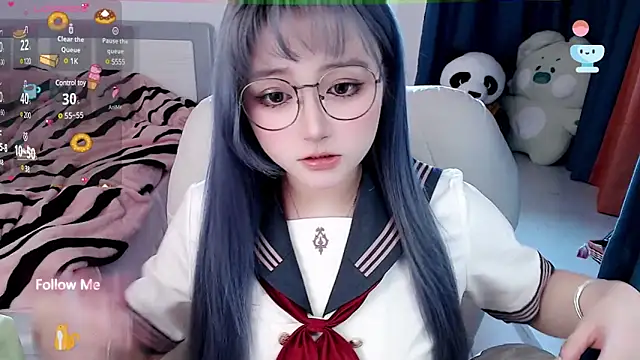 Snapshot of Sweet-18wanwan chatting on January 19, 2025, 1:44 pm Sweet-18wanwan online show from January 19, 2025, 1:44 pm