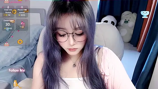 Snapshot of Sweet-18wanwan chatting on March 8, 2025, 6:05 pm Sweet-18wanwan online show from March 8, 2025, 6:05 pm