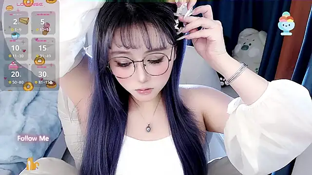 Snapshot of Sweet-18wanwan chatting on March 19, 2025, 7:49 pm Sweet-18wanwan online show from March 19, 2025, 7:49 pm