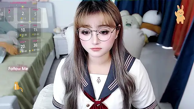 Snapshot of Sweet-18wanwan chatting on September 19, 2025, 4:49 am Sweet-18wanwan online show from September 19, 2025, 4:49 am