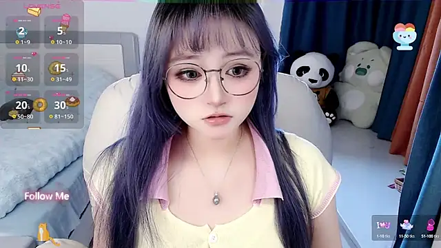 Snapshot of Sweet-18wanwan chatting on February 13, 2025, 3:14 pm Sweet-18wanwan online show from February 13, 2025, 3:14 pm
