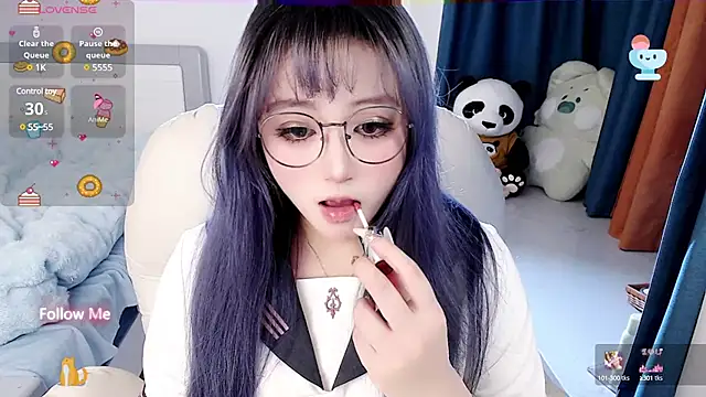 Snapshot of Sweet-18wanwan chatting on March 15, 2025, 2:23 pm Sweet-18wanwan online show from March 15, 2025, 2:23 pm