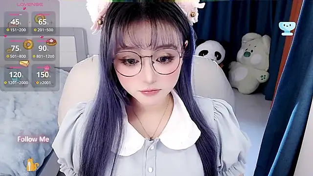 Snapshot of Sweet-18wanwan chatting on March 21, 2025, 7:35 pm Sweet-18wanwan online show from March 21, 2025, 7:35 pm