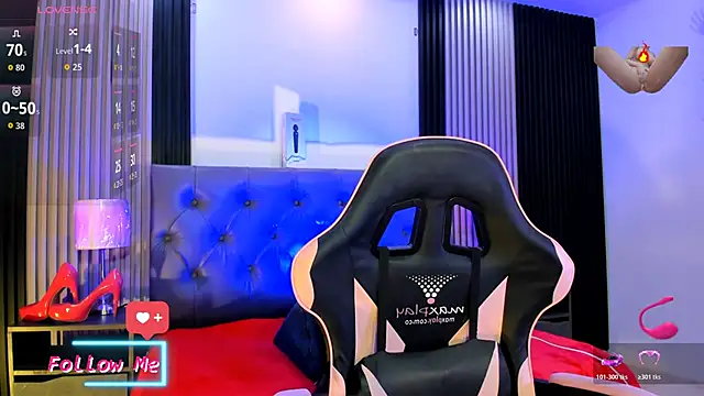 nathalia zamu online show from March 11, 2026, 4:06 am