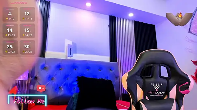 nathalia zamu online show from March 13, 2026, 4:06 am