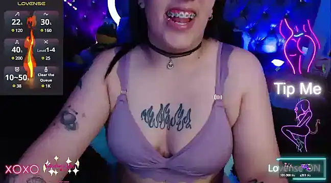 Snapshot of NatalieHarris chatting on March 2, 2025, 4:47 pm NatalieHarris online show from March 2, 2025, 4:47 pm
