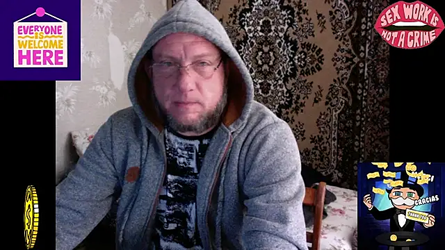 Snapshot of Bossun79 chatting on February 4, 2025, 12:44 pm Bossun79 online show from February 4, 2025, 12:44 pm