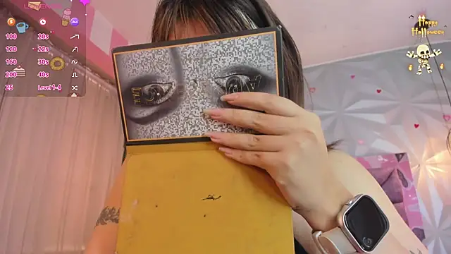 Candy morgan412 online show from November 8, 2025, 12:09 pm