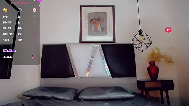 Amanda Cax online show from February 5, 2025, 11:34 am