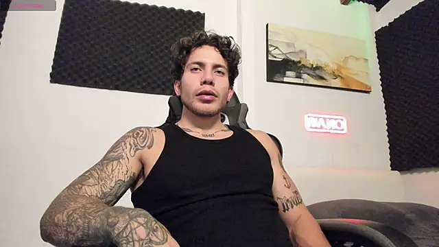 LucianSinclair online show from March 5, 2026, 3:14 am