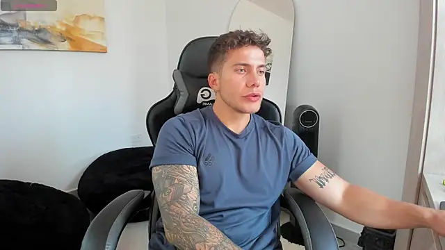 LucianSinclair online show from January 25, 2025, 9:35 pm