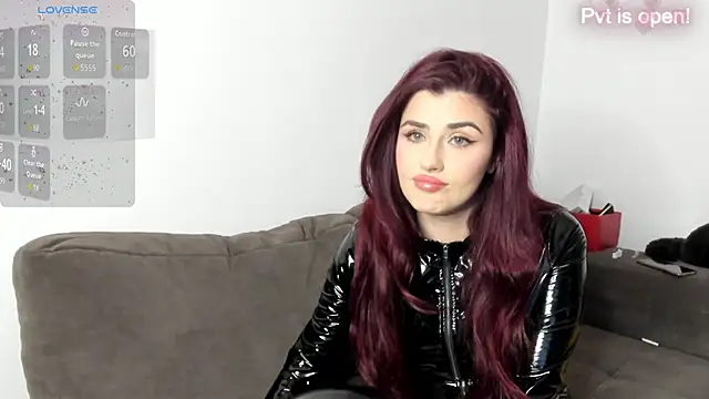 AletahhhOcean online show from April 18, 2026, 4:15 am