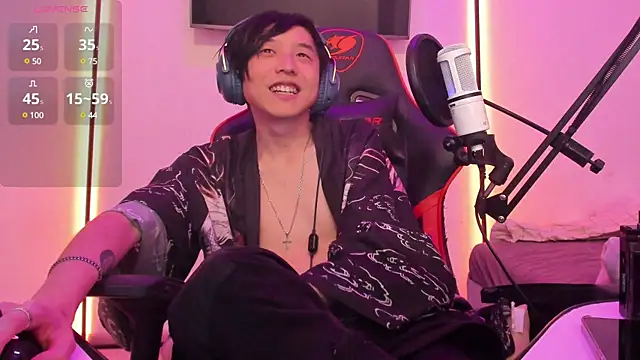 Snapshot of wexlee7 chatting on January 13, 2025, 6:16 pm wexlee7 online show from January 13, 2025, 6:16 pm