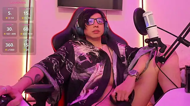 Snapshot of wexlee7 chatting on January 13, 2025, 9:52 pm wexlee7 online show from January 13, 2025, 9:52 pm