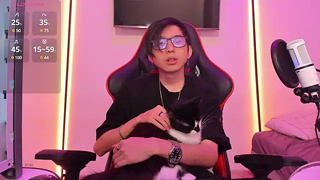 Snapshot of wexlee7 chatting on January 12, 2025, 8:36 pm wexlee7 online show from January 12, 2025, 8:36 pm