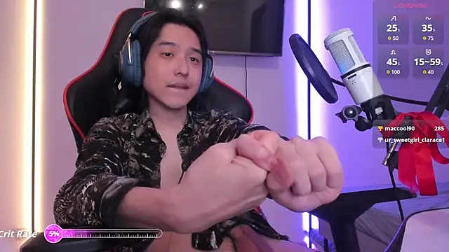 Snapshot of wexlee7 chatting on October 16, 2025, 2:53 am wexlee7 online show from October 16, 2025, 2:53 am