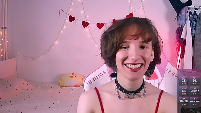 Violet Veliya online show from February 20, 2026, 4:53 pm