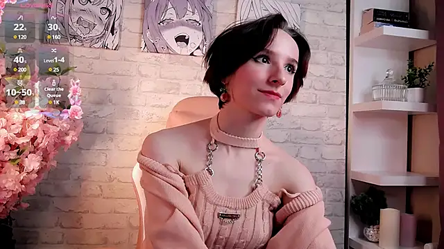 Snapshot of Violet_Veliya chatting on December 24, 2024, 3:58 pm Violet Veliya online show from December 24, 2024, 3:58 pm