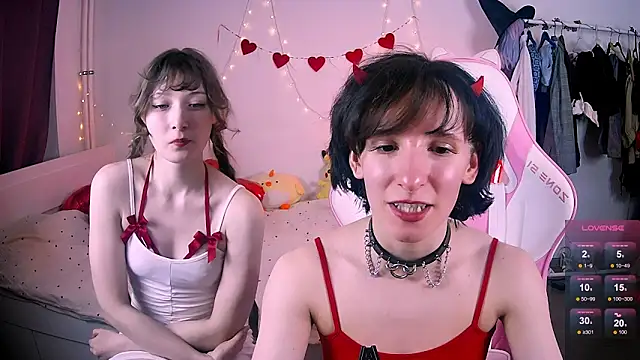 Violet Veliya online show from February 22, 2026, 5:36 pm