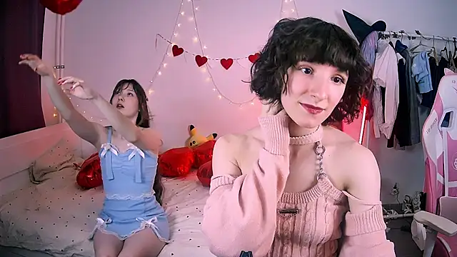 Violet Veliya online show from March 7, 2026, 5:18 pm