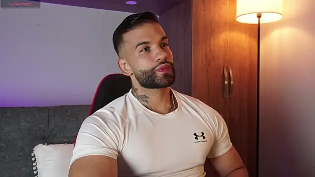 MarkHazze online show from January 11, 2026, 12:06 am