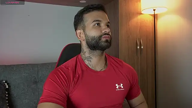 MarkHazze online show from February 7, 2026, 11:57 pm