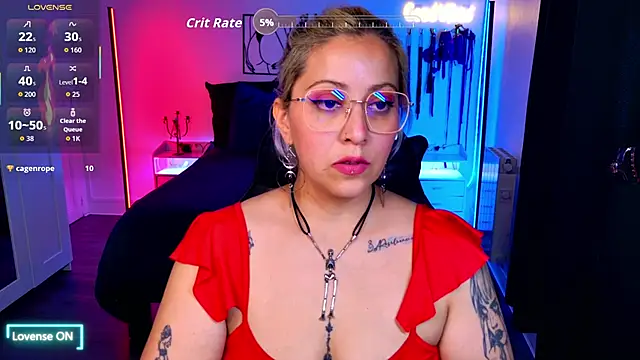 Snapshot of blackwidow_s1 chatting on June 8, 2026, 2:06 pm blackwidow s1 online show from June 8, 2026, 2:06 pm
