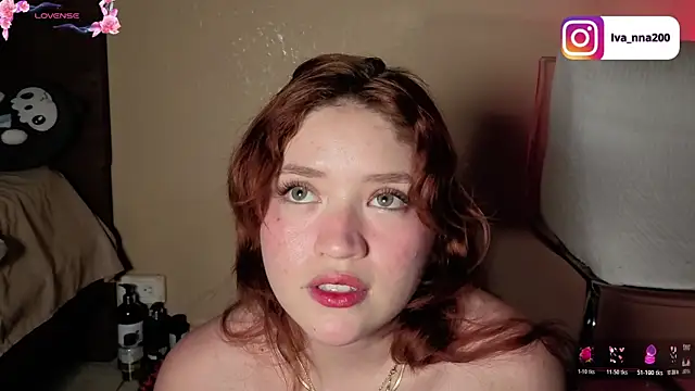 Ivanna Diamon online show from March 21, 2026, 2:46 am