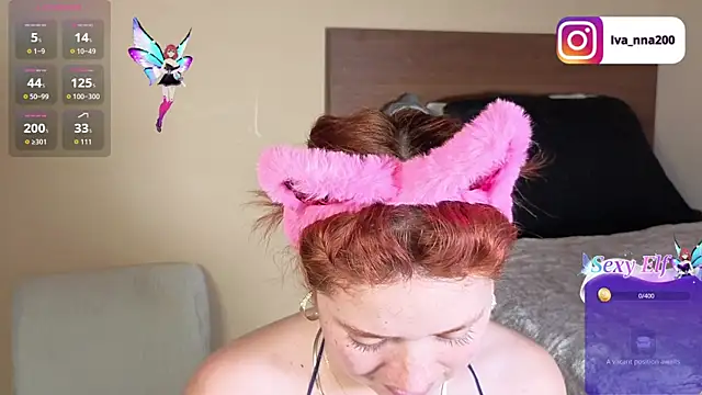 Snapshot of Ivanna_Diamon chatting on January 8, 2026, 12:38 am Ivanna Diamon online show from January 8, 2026, 12:38 am