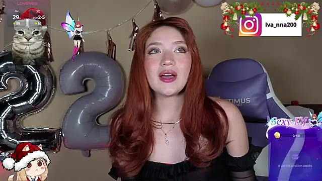 Snapshot of Ivanna_Diamon chatting on December 16, 2025, 3:00 am Ivanna Diamon online show from December 16, 2025, 3:00 am