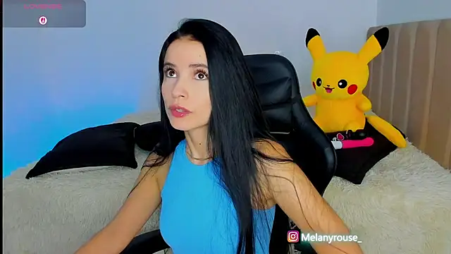 melanyrouse1 online show from November 21, 2025, 8:08 pm