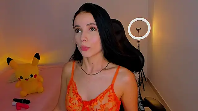 melanyrouse1 online show from March 3, 2026, 7:43 pm