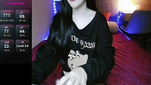  Viviann  online show from November 21, 2025, 2:21 am