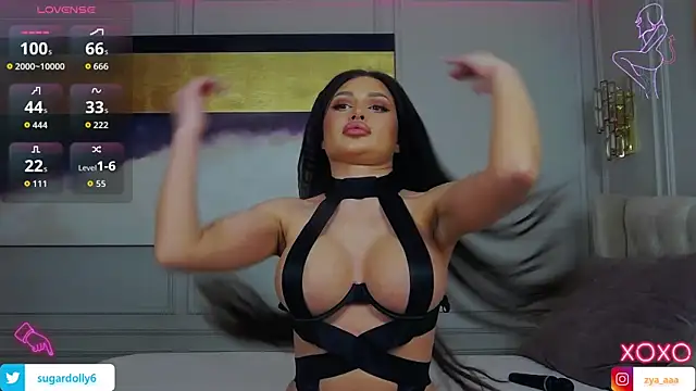 AmyAzureee online show from March 14, 2026, 8:04 pm