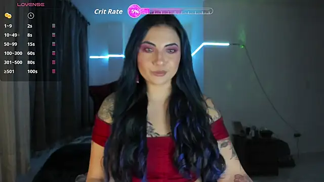 black wiidow online show from November 4, 2025, 2:59 am