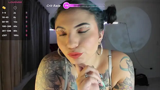 black wiidow online show from October 3, 2025, 3:09 am