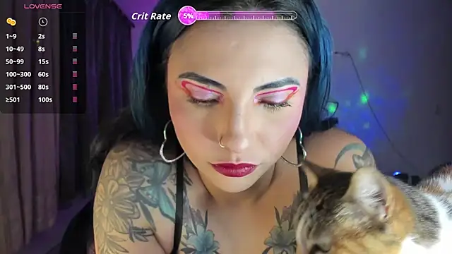 black wiidow online show from November 7, 2025, 3:11 am