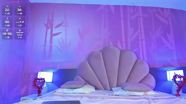 Snapshot of Lezy_ chatting on March 7, 2025, 8:00 pm Lezy online show from March 7, 2025, 8:00 pm