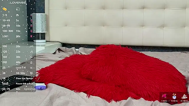 Cloeandtyfanny online show from January 16, 2026, 1:09 am