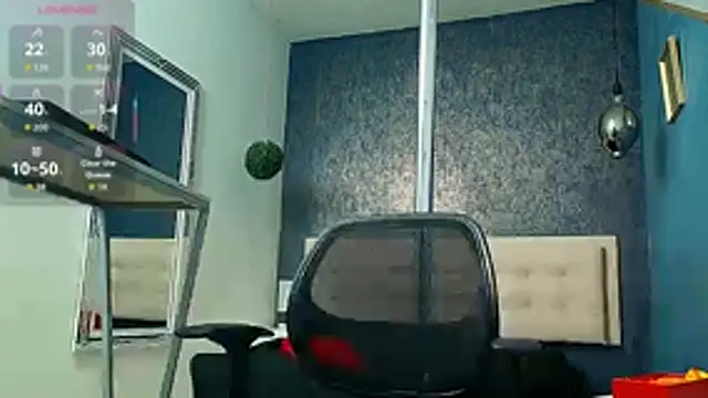 Cloeandtyfanny online show from November 25, 2025, 7:58 pm