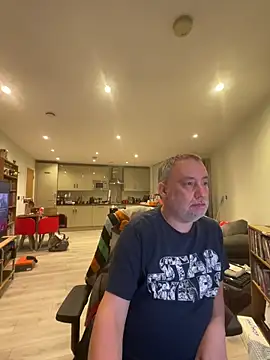 LondonTeffy online show from March 3, 2026, 10:06 pm