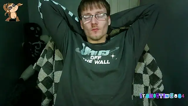 Itsnotting834 online show from October 24, 2025, 7:02 pm