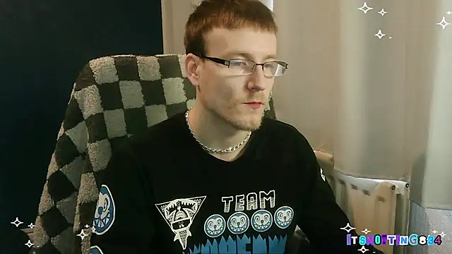 Itsnotting834 online show from March 6, 2026, 12:33 pm