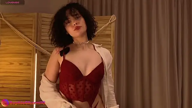 SophieCharm online show from December 19, 2025, 7:27 pm