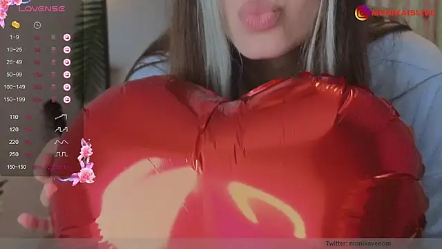 monikavenom online show from February 19, 2025, 5:16 am