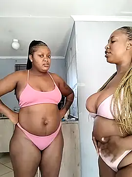 TheDoubleTrouble18xxx online show from October 22, 2025, 8:25 am