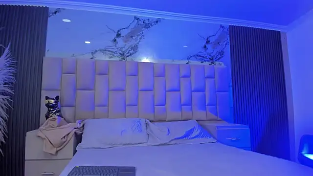 Snapshot of AgarEvans chatting on February 28, 2026, 5:07 am AgarEvans online show from February 28, 2026, 5:07 am