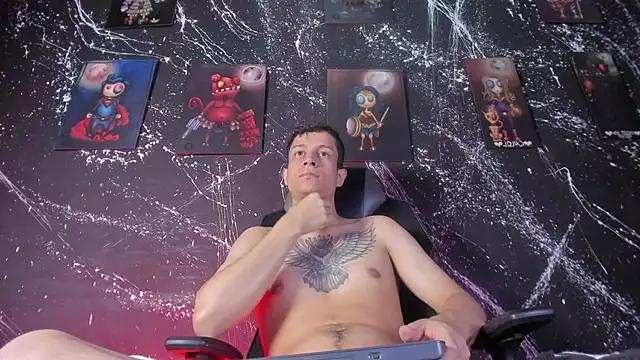 Snapshot of AgarEvans chatting on February 13, 2026, 5:18 am AgarEvans online show from February 13, 2026, 5:18 am